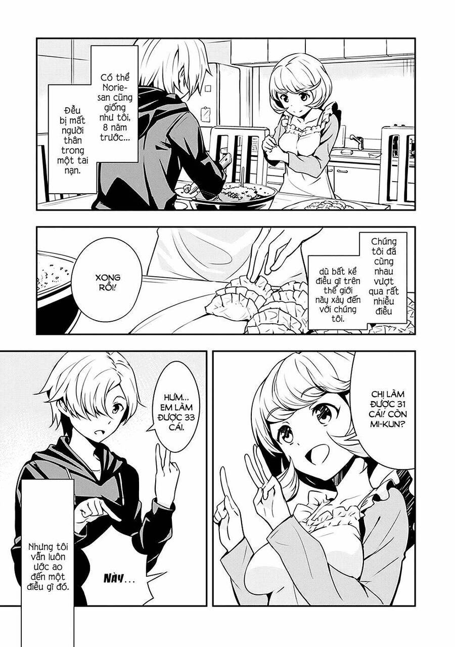 Zettai Naru Kodokusha Chapter 2 - 23