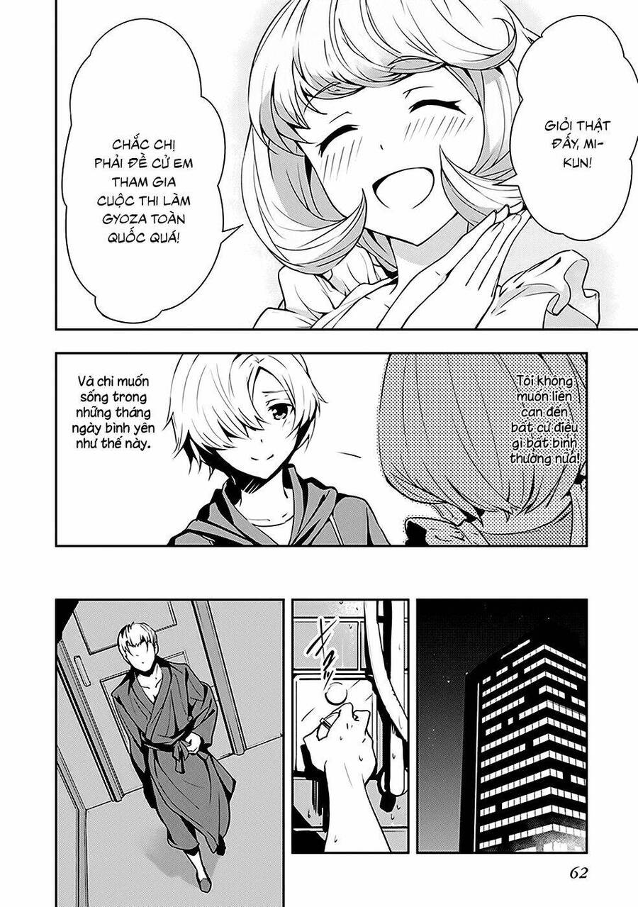 Zettai Naru Kodokusha Chapter 2 - 24