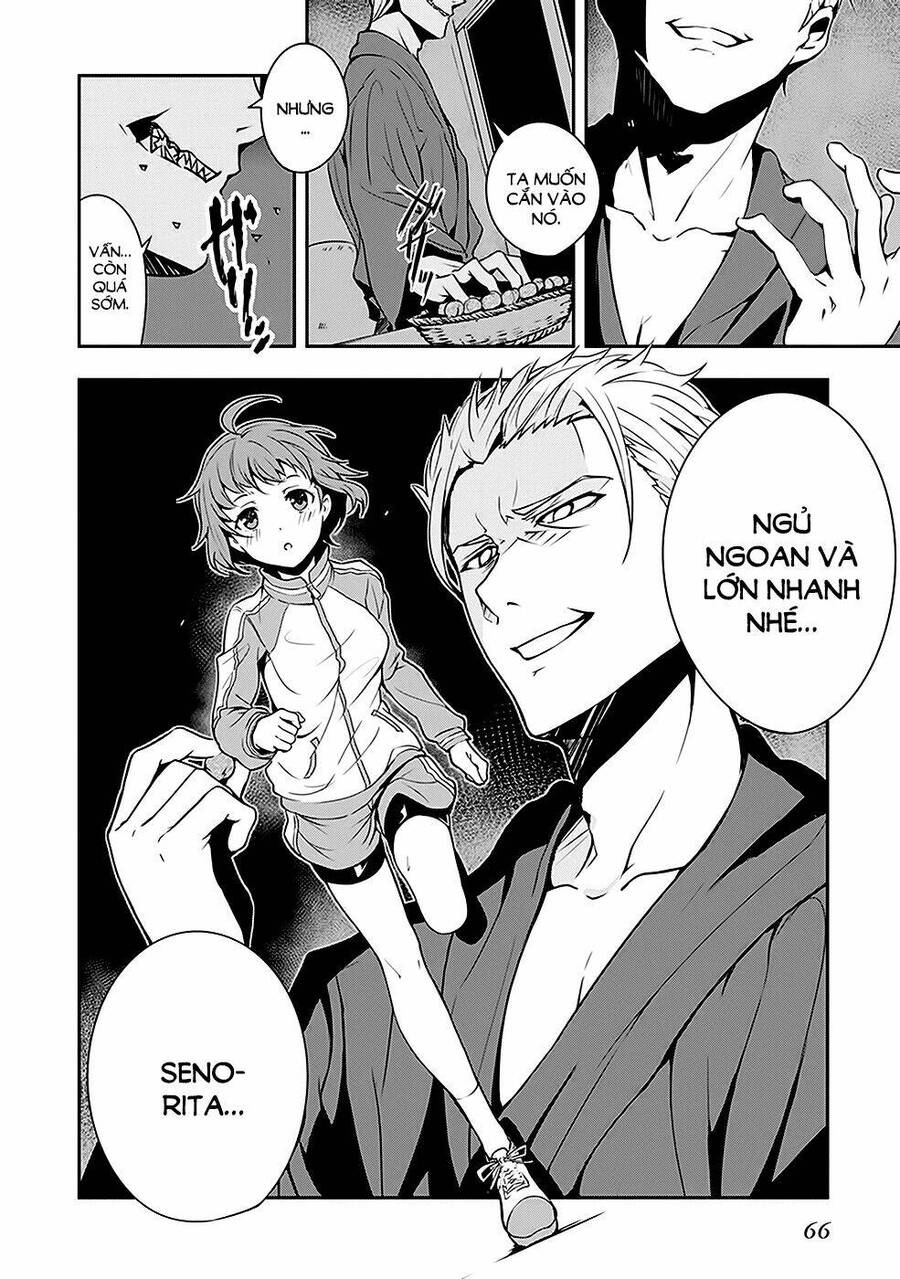 Zettai Naru Kodokusha Chapter 2 - 28