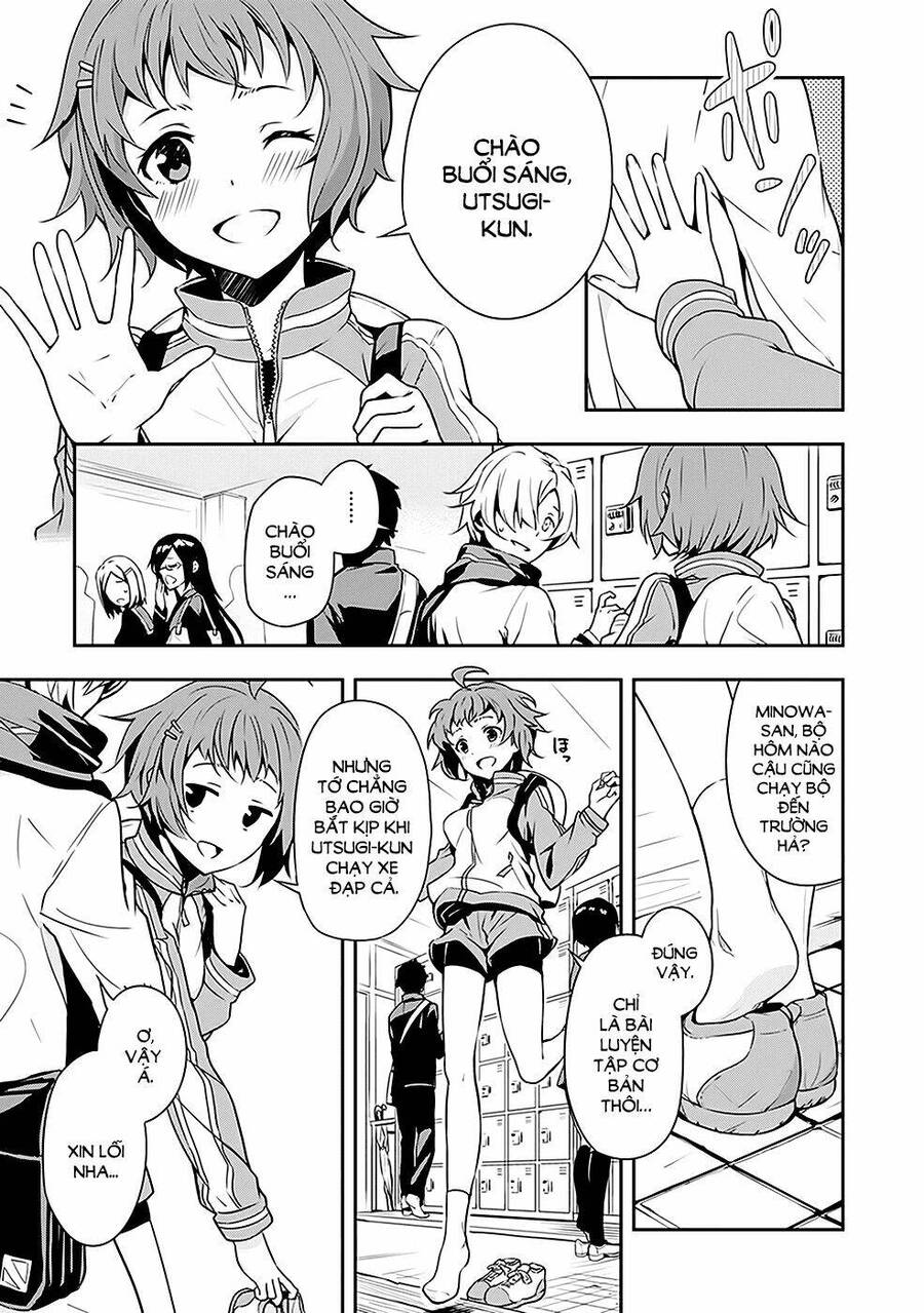 Zettai Naru Kodokusha Chapter 2 - 5