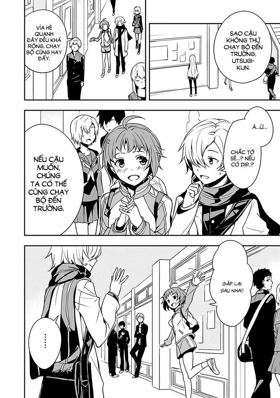 Zettai Naru Kodokusha Chapter 2 - 6