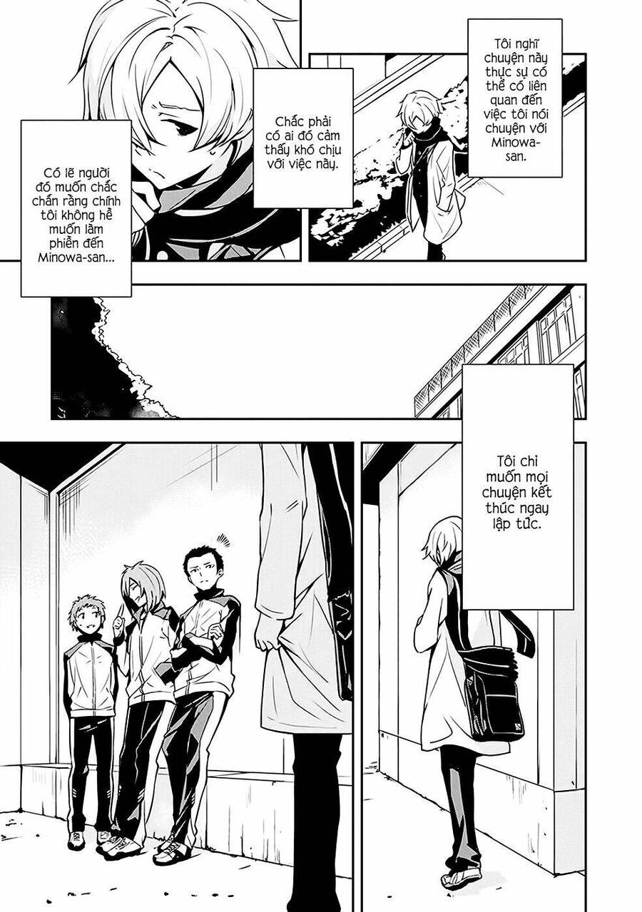 Zettai Naru Kodokusha Chapter 2 - 9