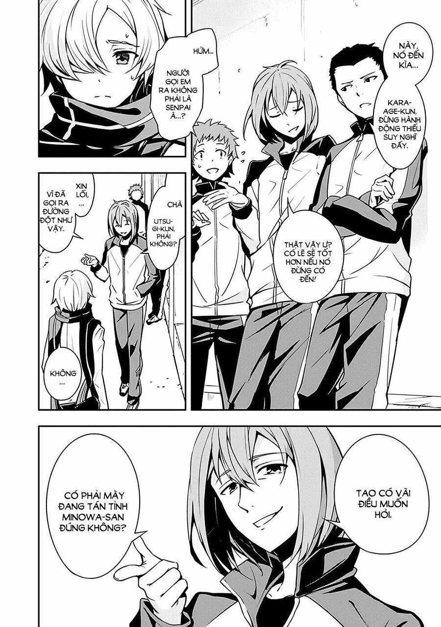 Zettai Naru Kodokusha Chapter 2 - 10