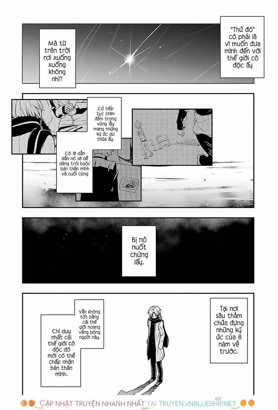 Zettai Naru Kodokusha Chapter 3 - 1