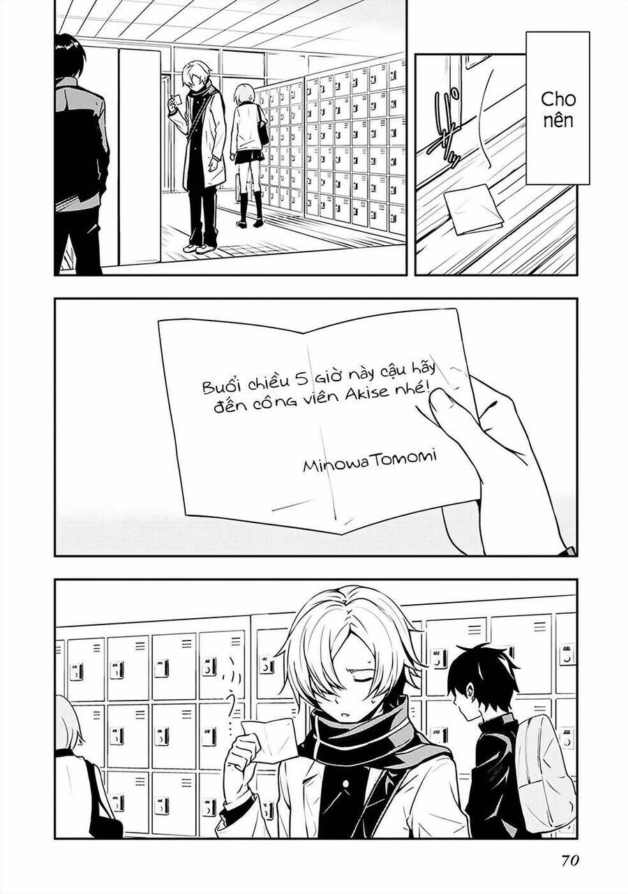 Zettai Naru Kodokusha Chapter 3 - 2