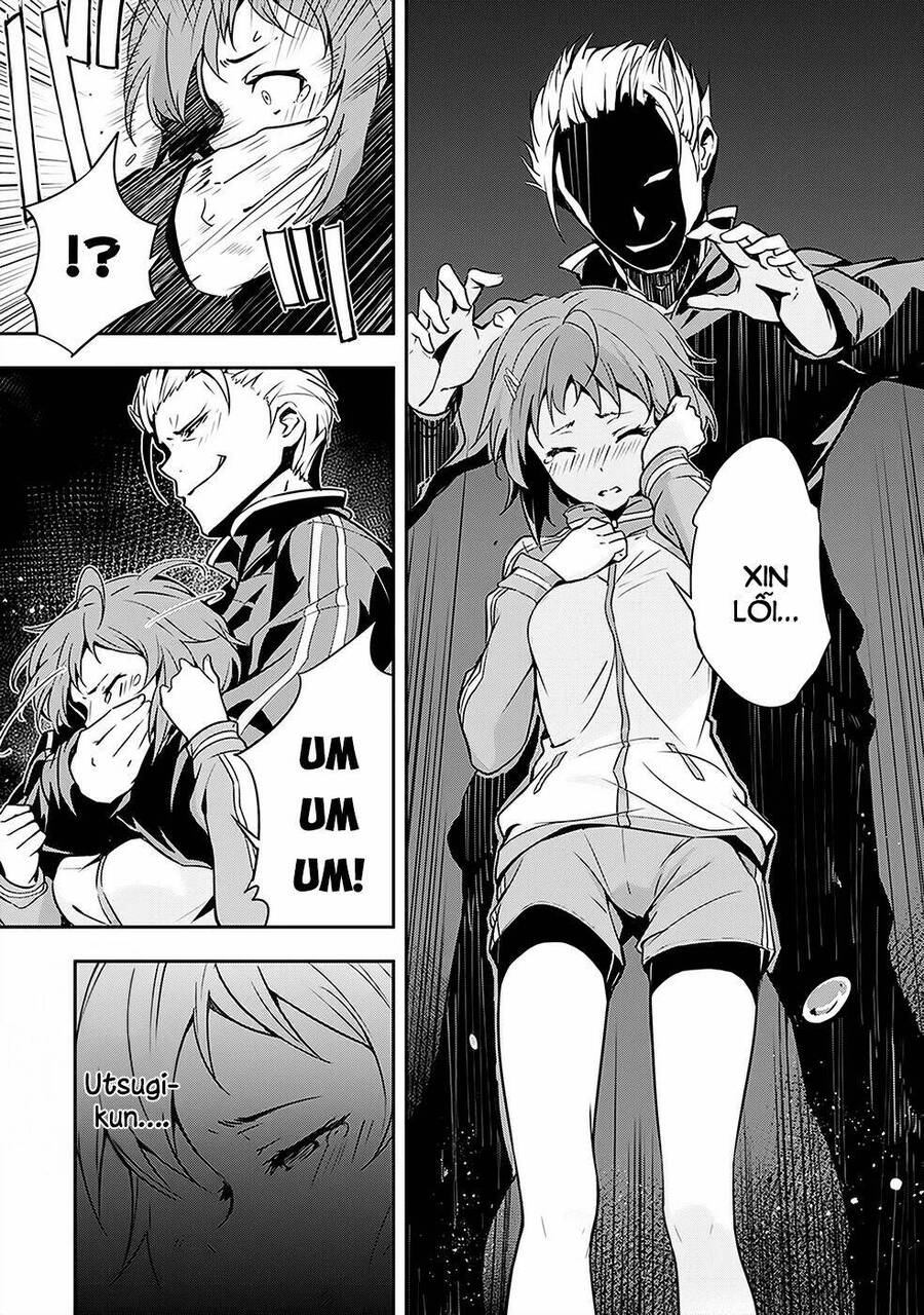 Zettai Naru Kodokusha Chapter 3 - 12