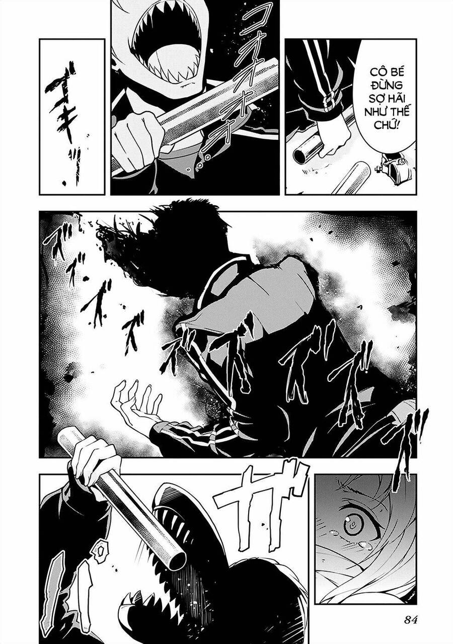 Zettai Naru Kodokusha Chapter 3 - 15