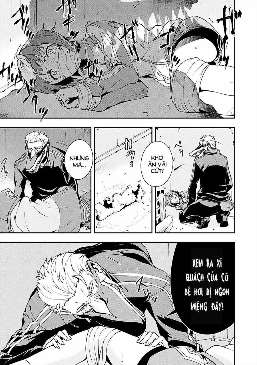 Zettai Naru Kodokusha Chapter 3 - 16