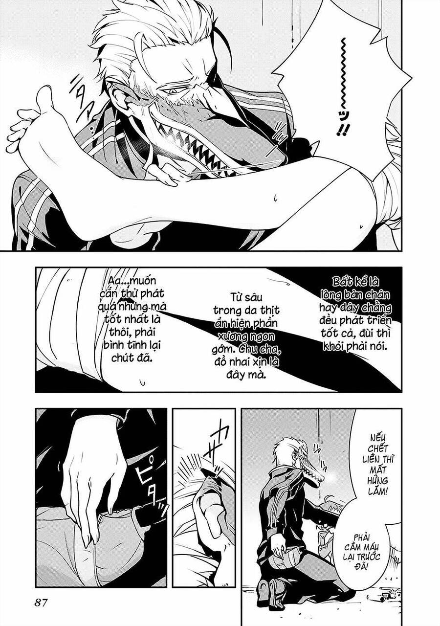 Zettai Naru Kodokusha Chapter 3 - 18