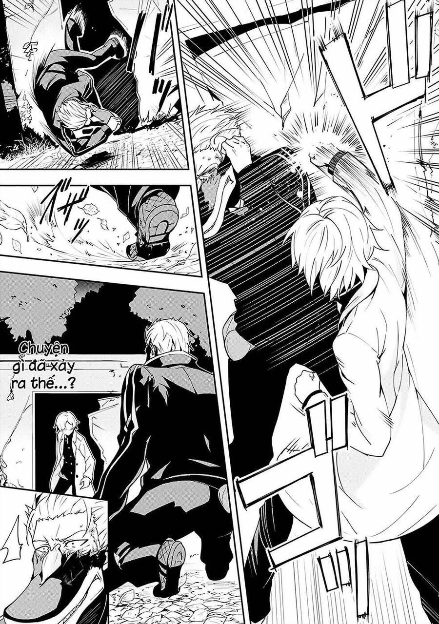 Zettai Naru Kodokusha Chapter 3 - 24