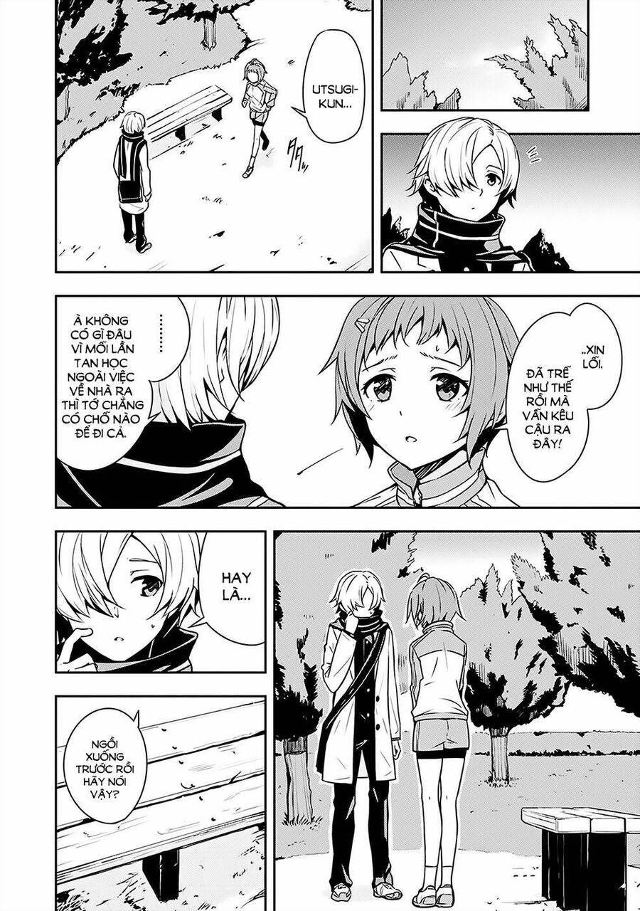 Zettai Naru Kodokusha Chapter 3 - 4