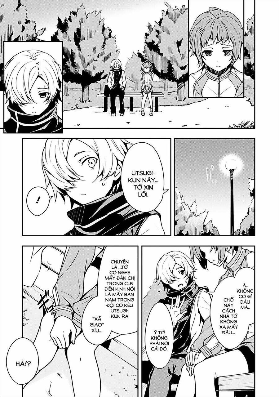 Zettai Naru Kodokusha Chapter 3 - 5