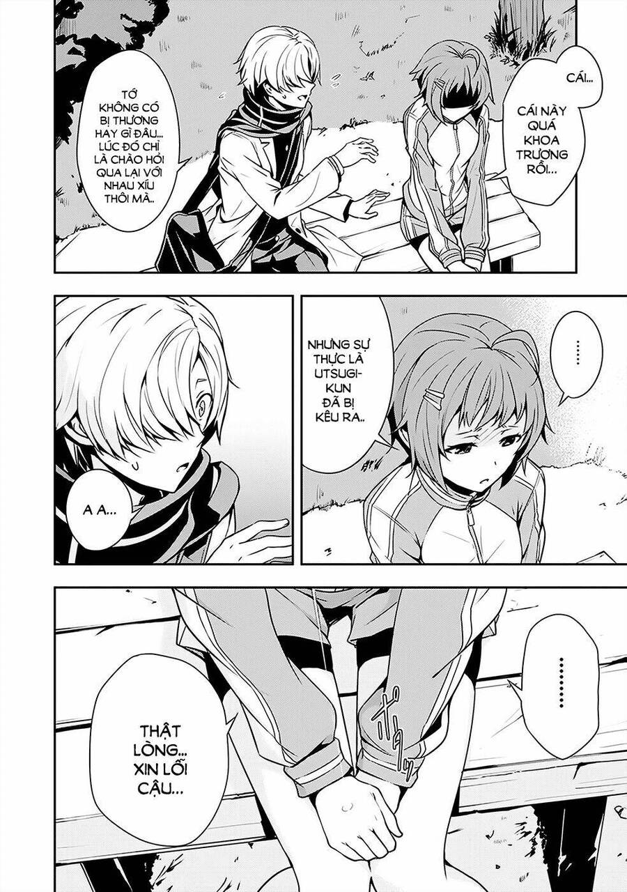 Zettai Naru Kodokusha Chapter 3 - 6