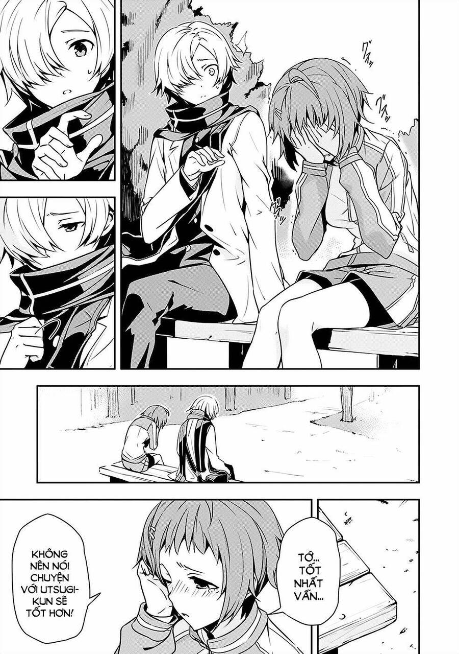 Zettai Naru Kodokusha Chapter 3 - 7