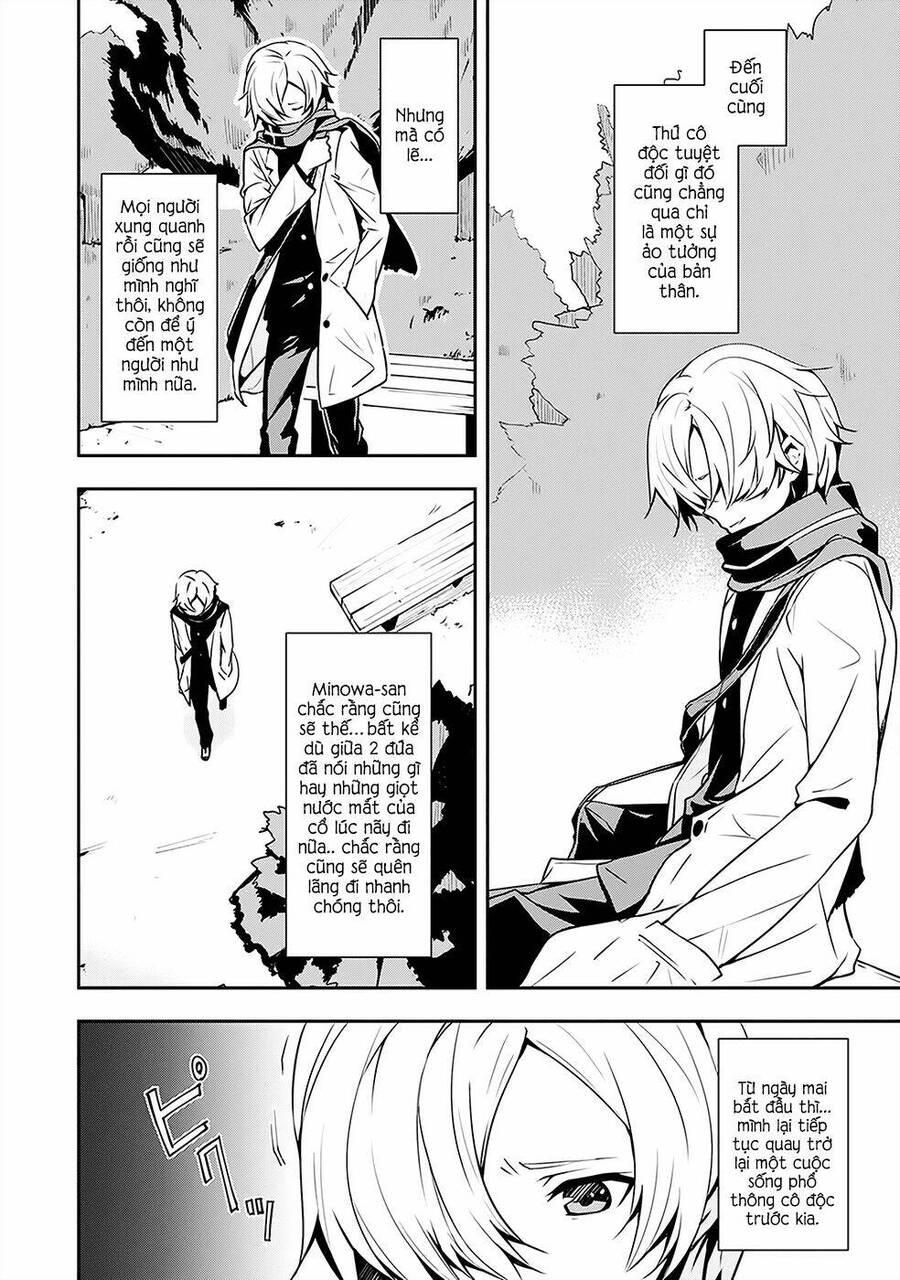 Zettai Naru Kodokusha Chapter 3 - 9