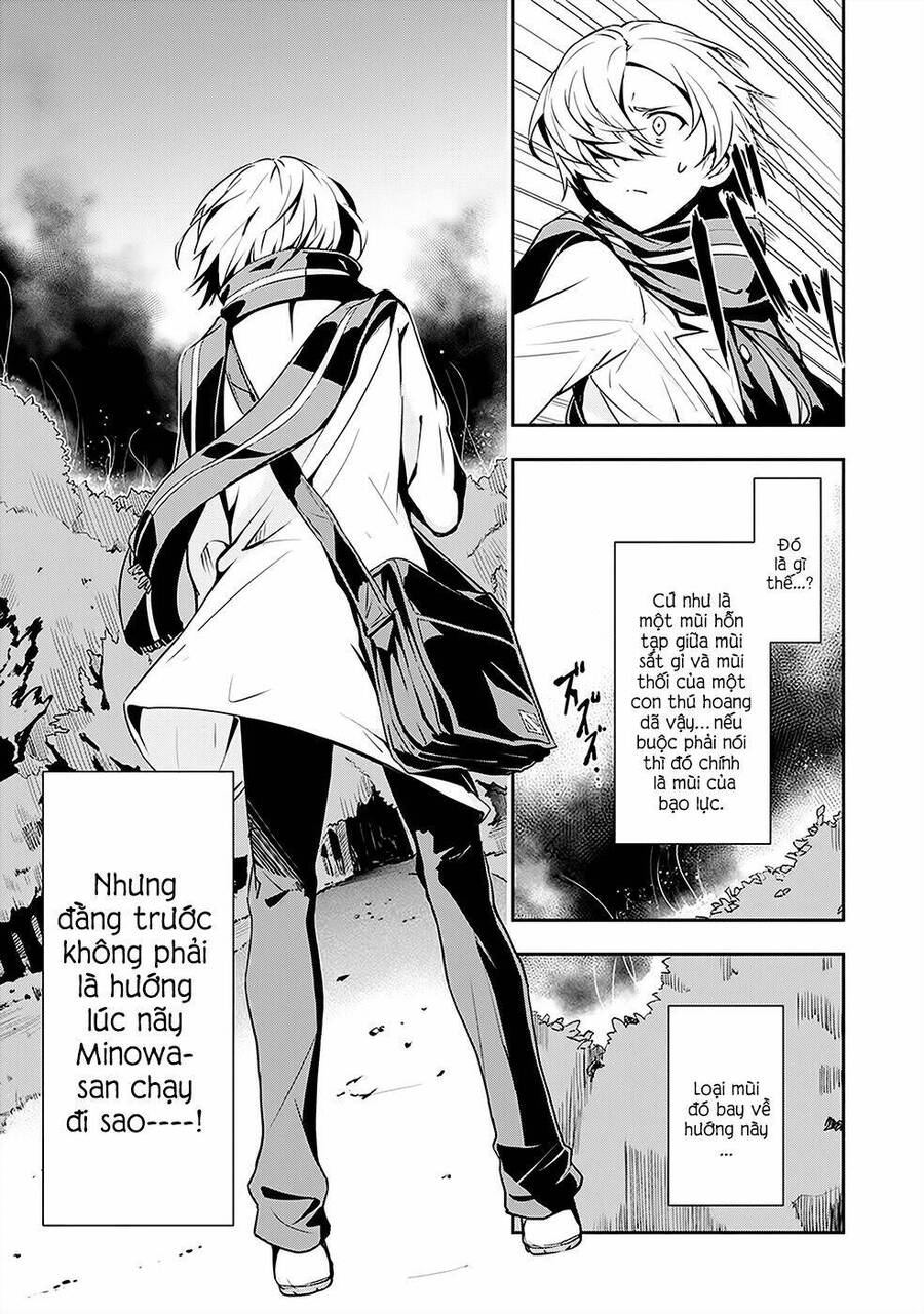 Zettai Naru Kodokusha Chapter 3 - 10