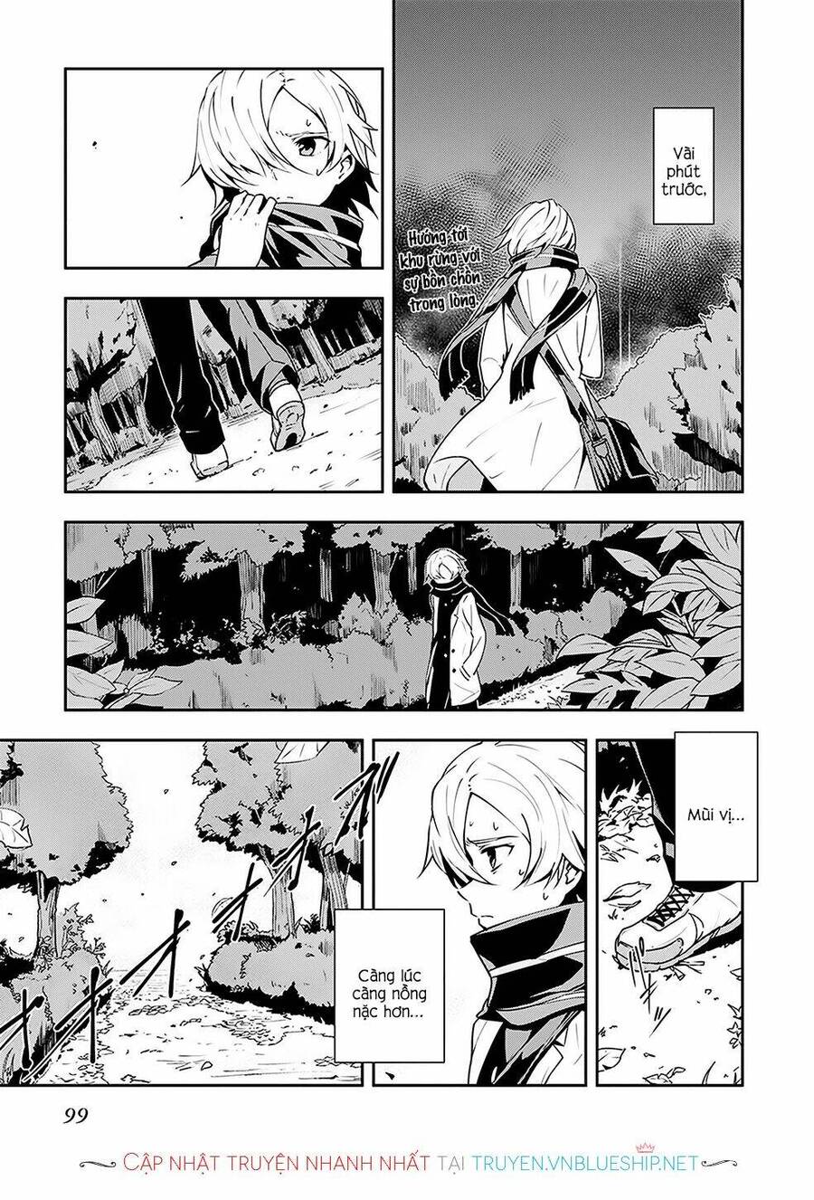 Zettai Naru Kodokusha Chapter 4 - 1