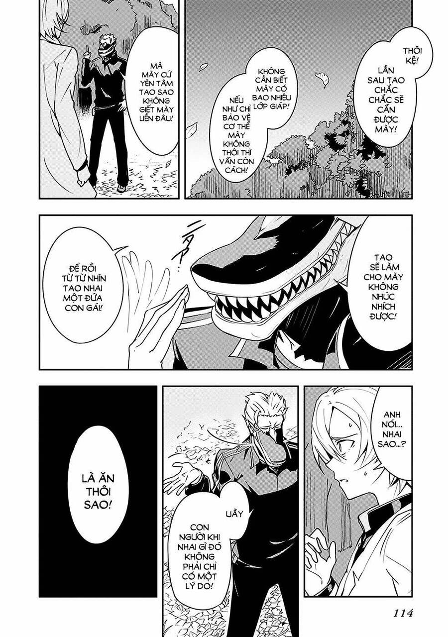 Zettai Naru Kodokusha Chapter 4 - 16