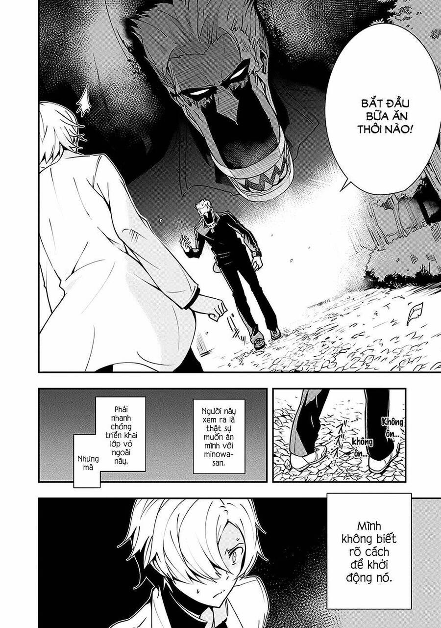 Zettai Naru Kodokusha Chapter 4 - 18