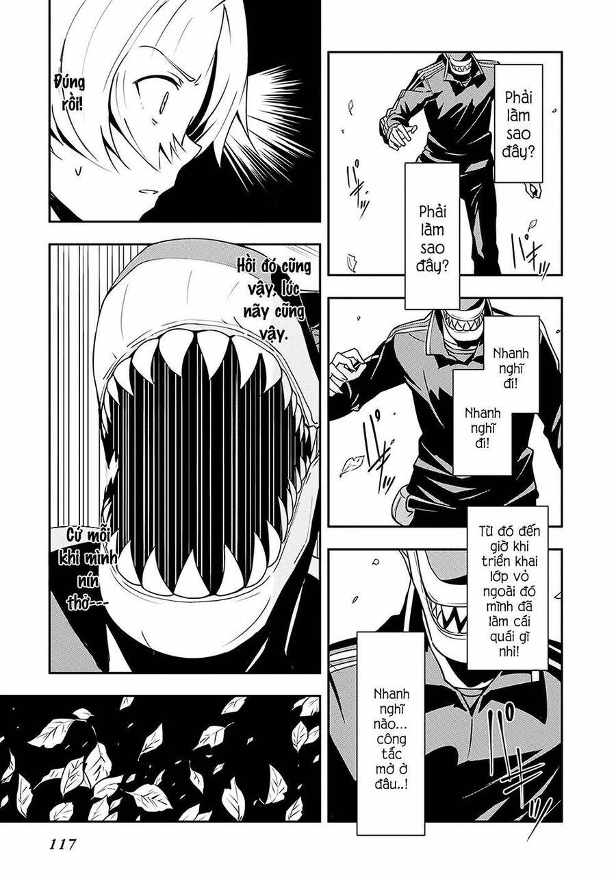 Zettai Naru Kodokusha Chapter 4 - 19