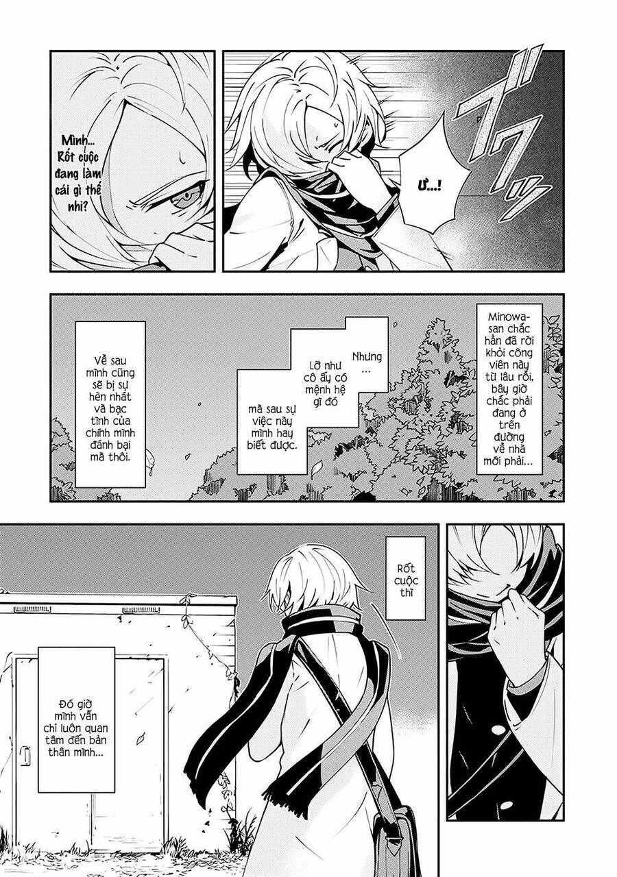 Zettai Naru Kodokusha Chapter 4 - 3