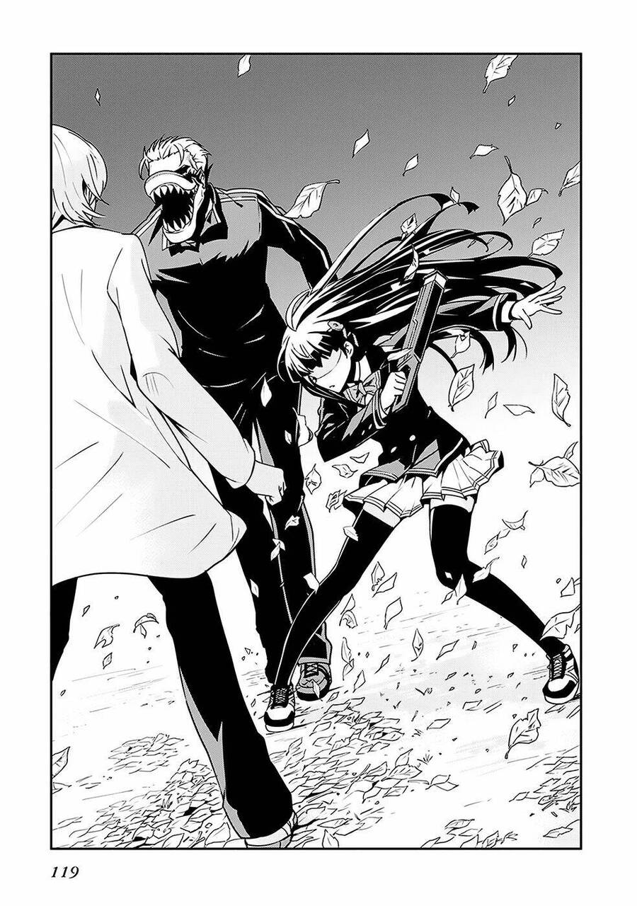 Zettai Naru Kodokusha Chapter 4 - 21