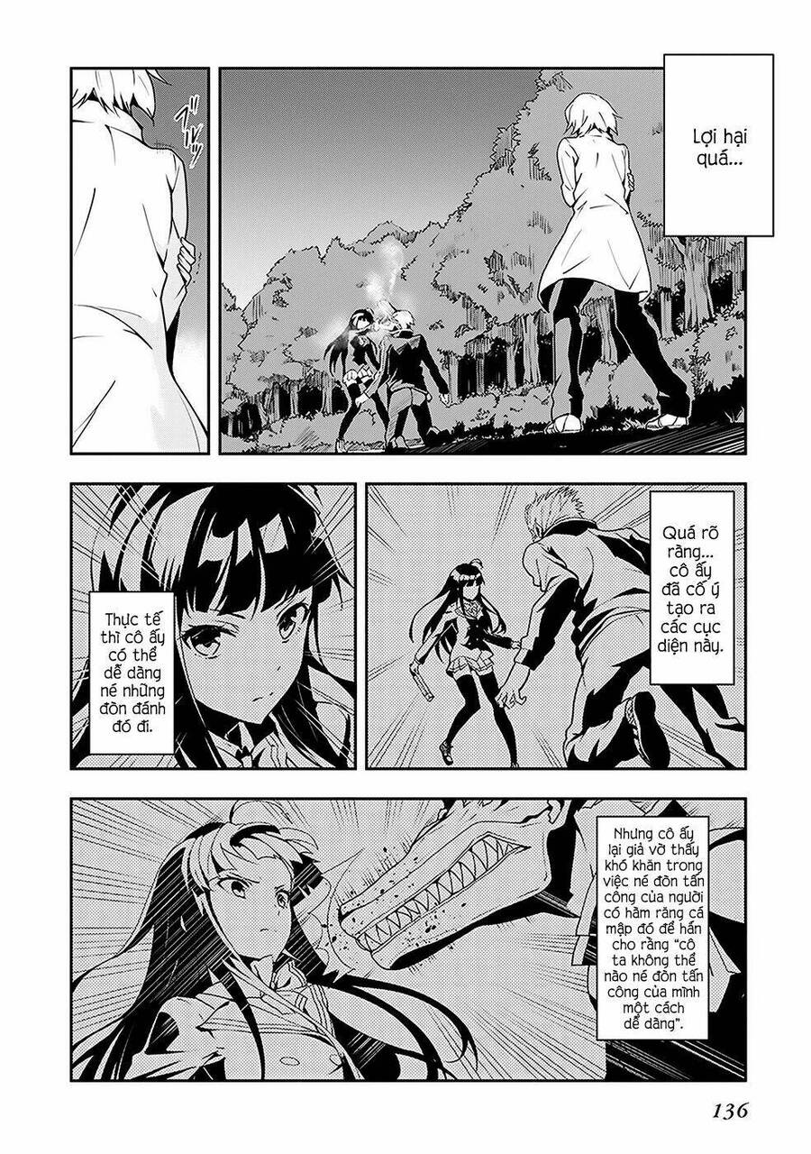 Zettai Naru Kodokusha Chapter 5 - 11