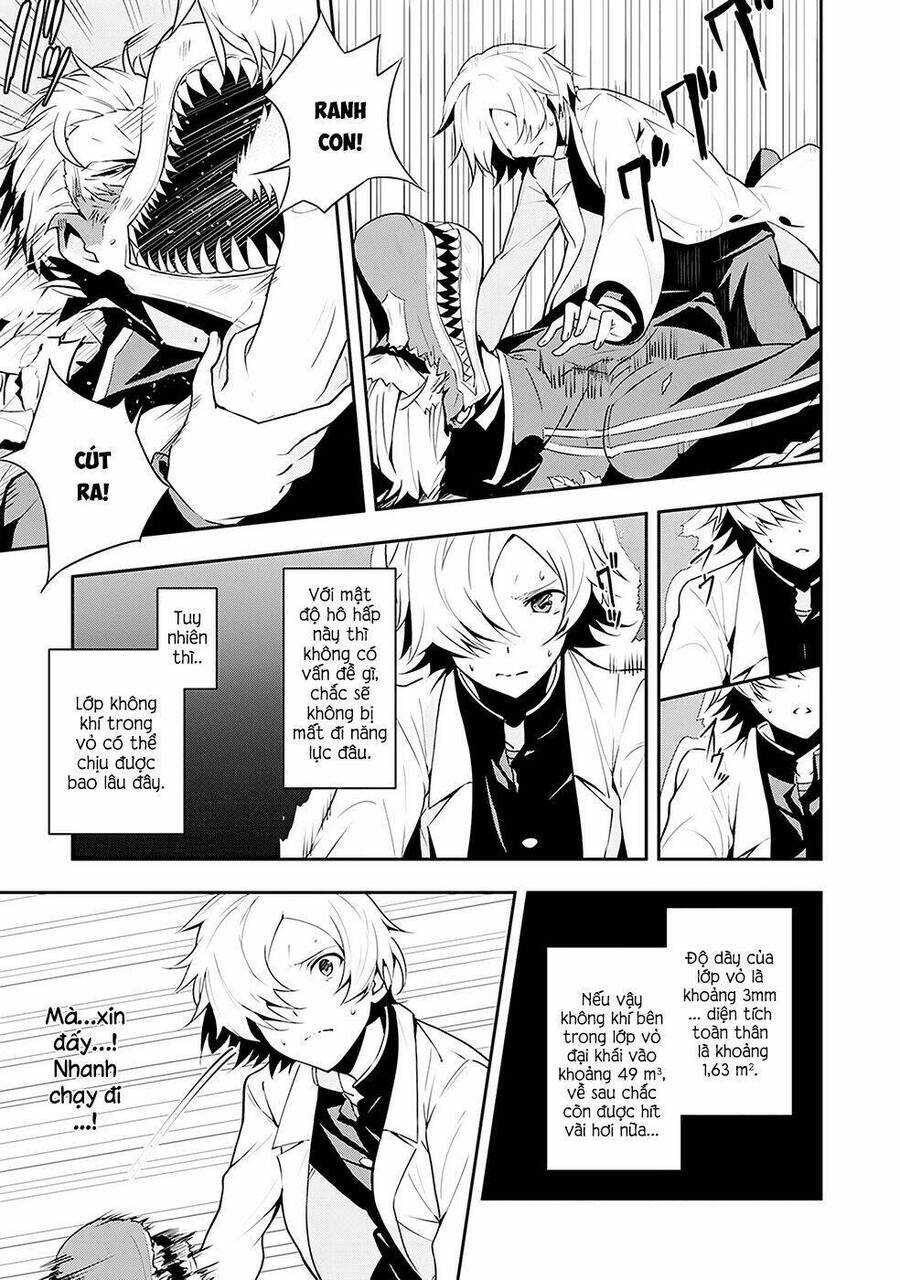 Zettai Naru Kodokusha Chapter 5 - 18