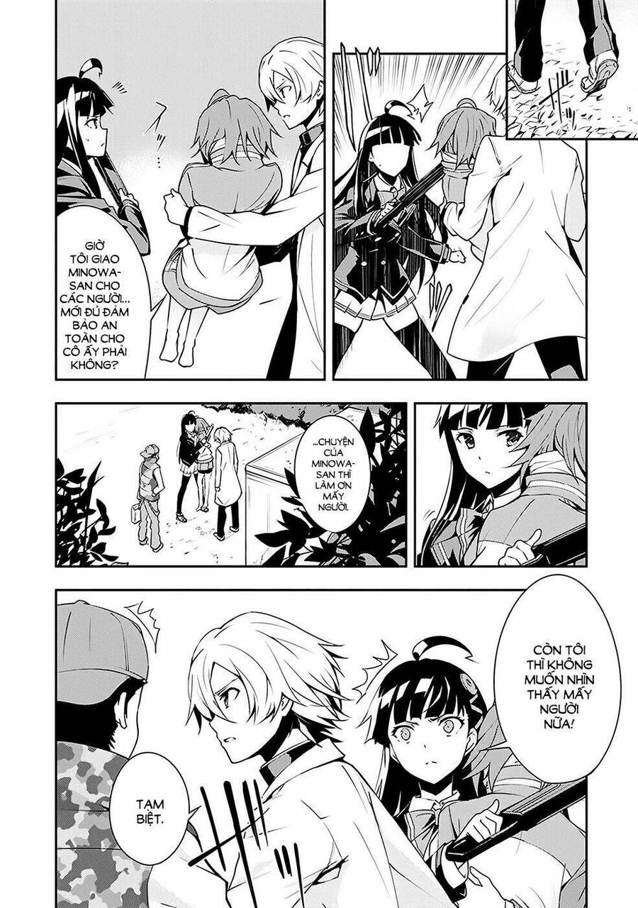 Zettai Naru Kodokusha Chapter 6 - 14