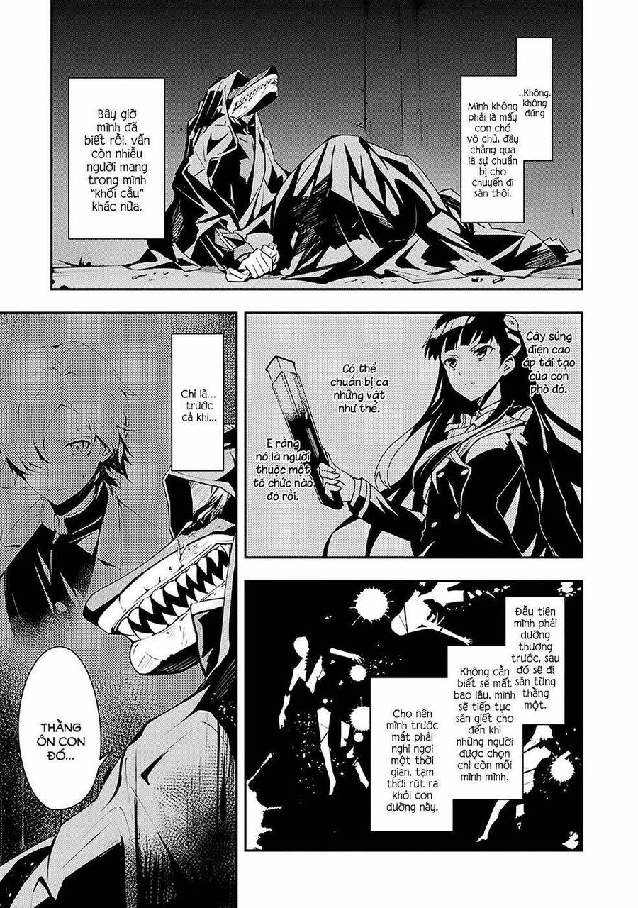 Zettai Naru Kodokusha Chapter 6 - 18