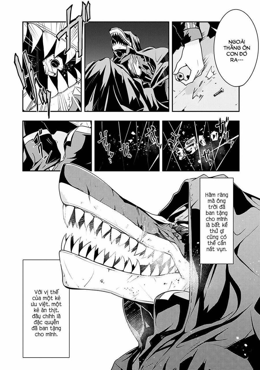 Zettai Naru Kodokusha Chapter 6 - 19