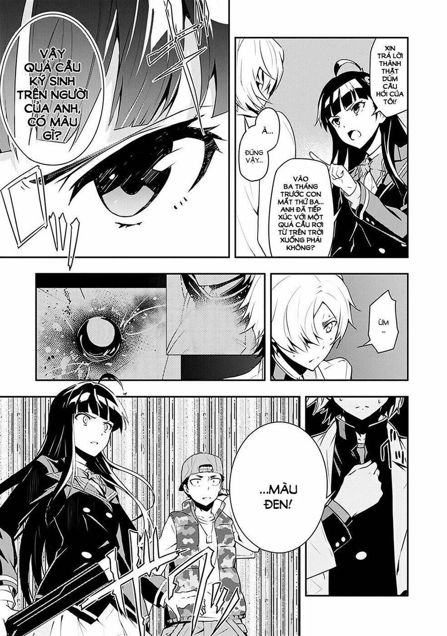 Zettai Naru Kodokusha Chapter 6 - 5