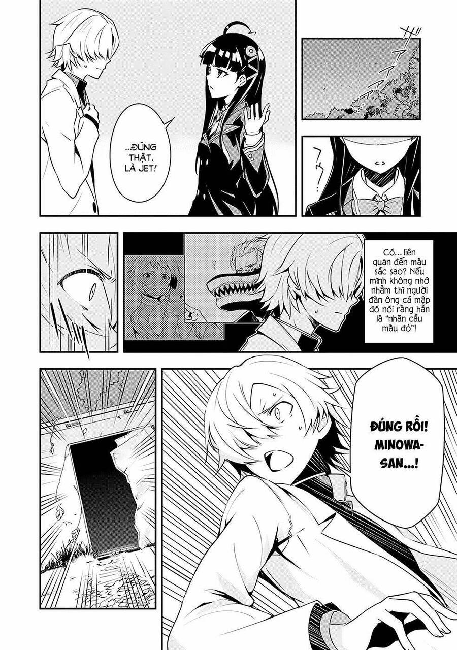 Zettai Naru Kodokusha Chapter 6 - 6