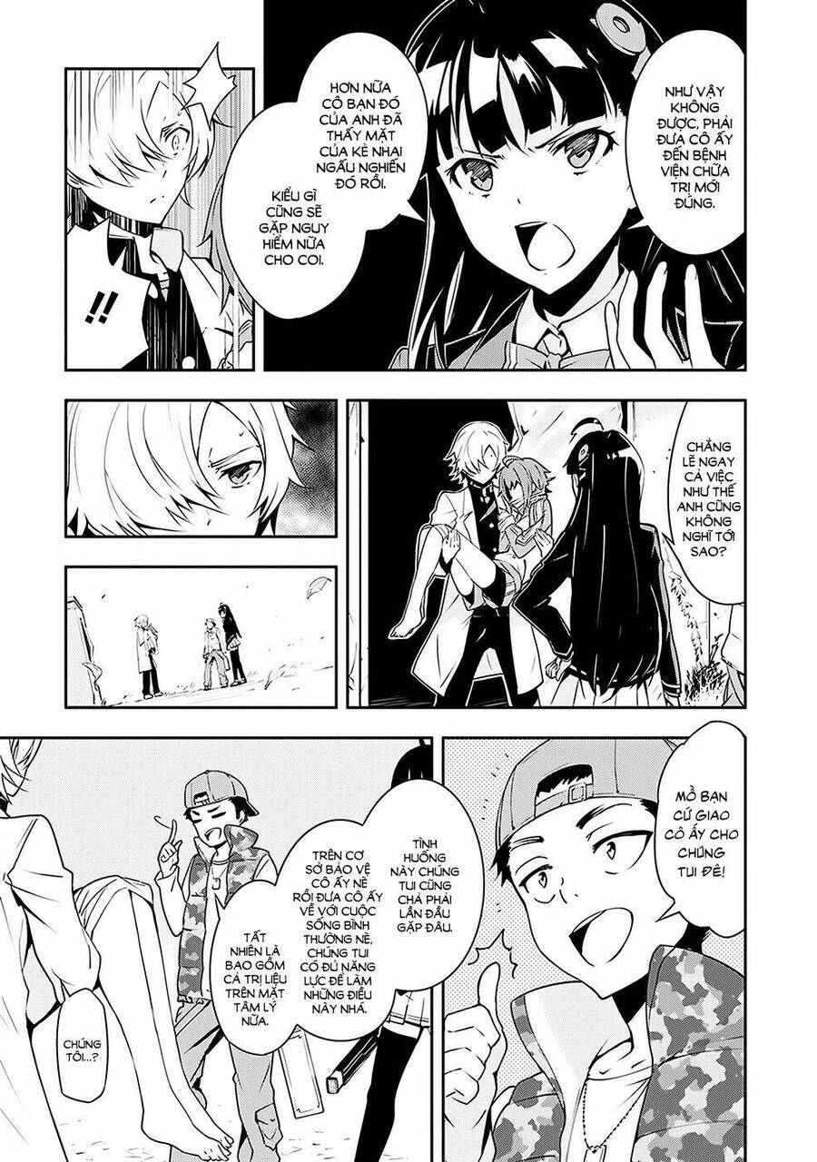 Zettai Naru Kodokusha Chapter 6 - 9