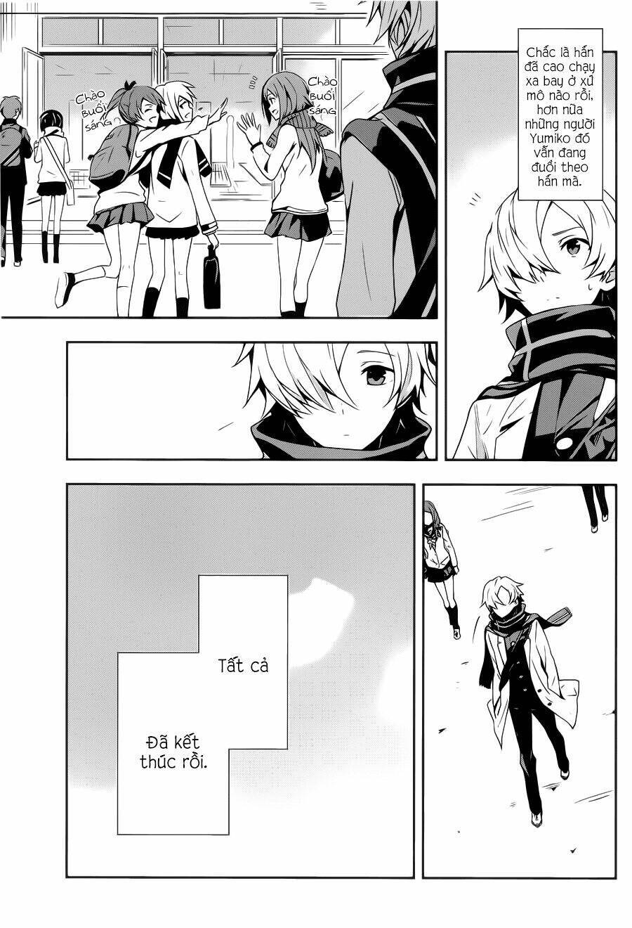 Zettai Naru Kodokusha Chapter 7 - 11