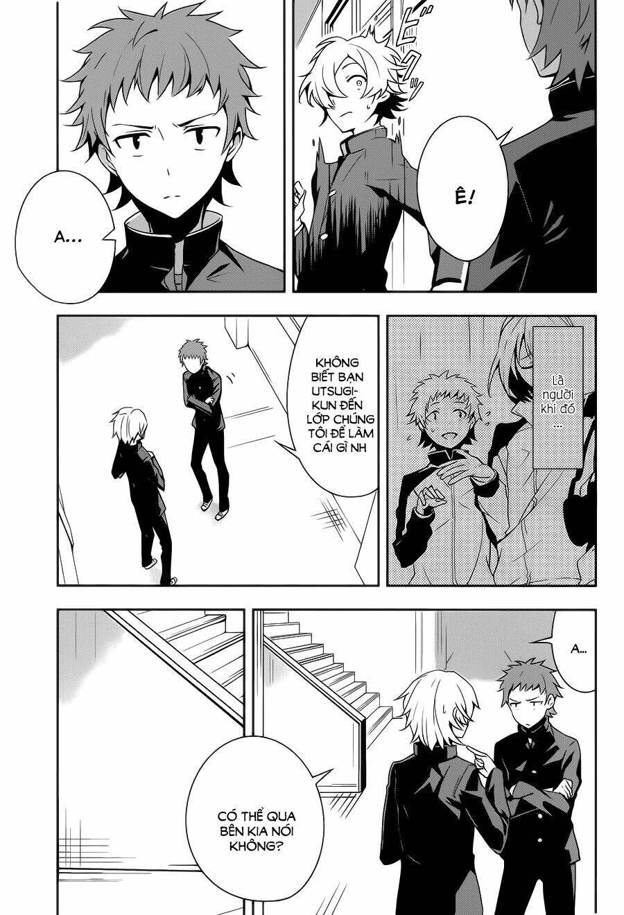 Zettai Naru Kodokusha Chapter 7 - 13