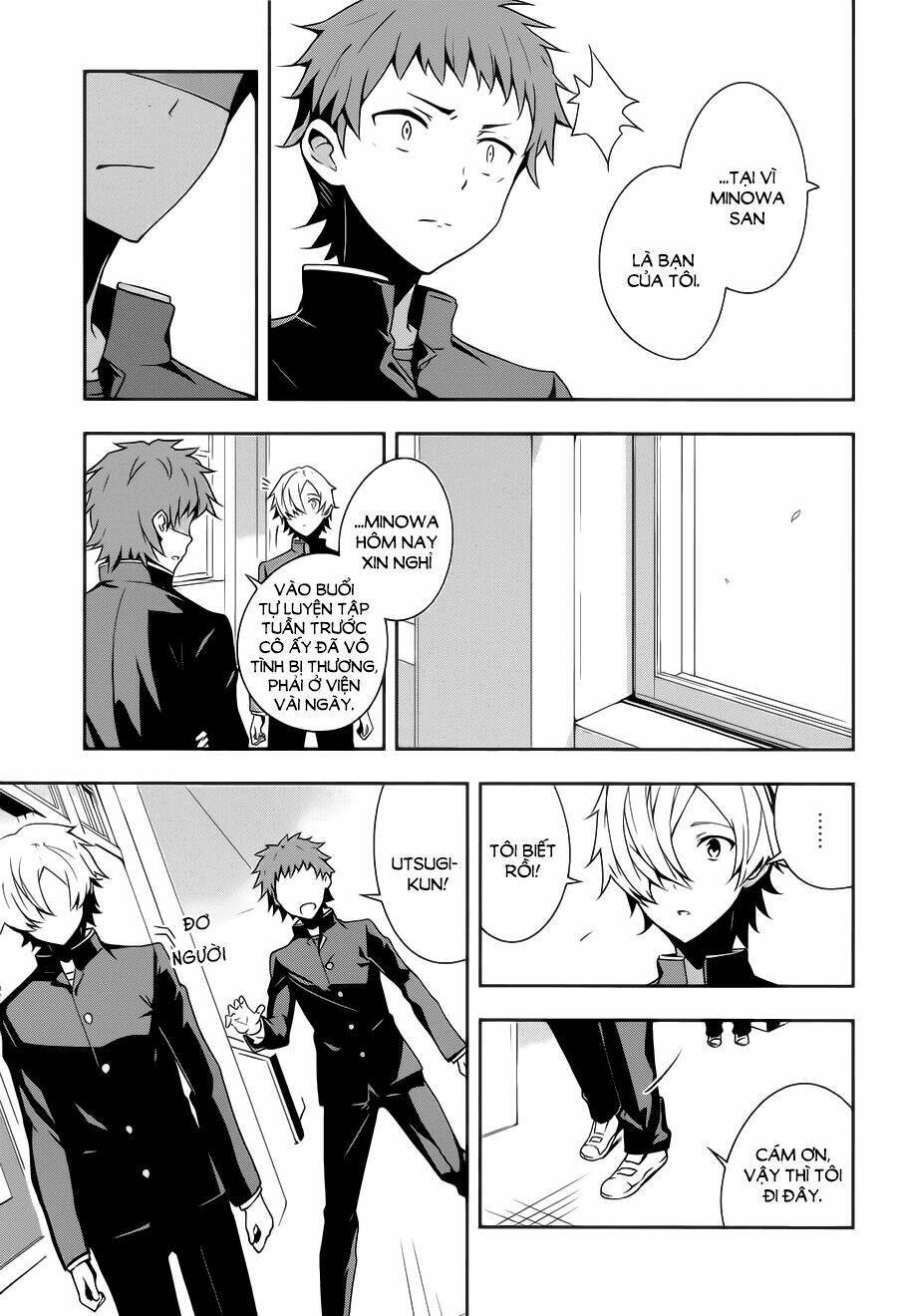 Zettai Naru Kodokusha Chapter 7 - 15