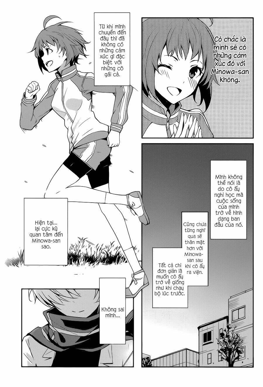 Zettai Naru Kodokusha Chapter 7 - 19