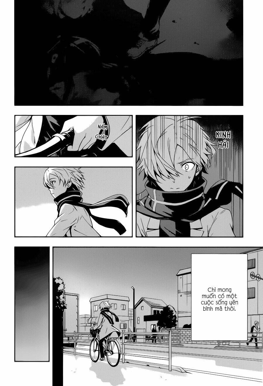 Zettai Naru Kodokusha Chapter 7 - 20