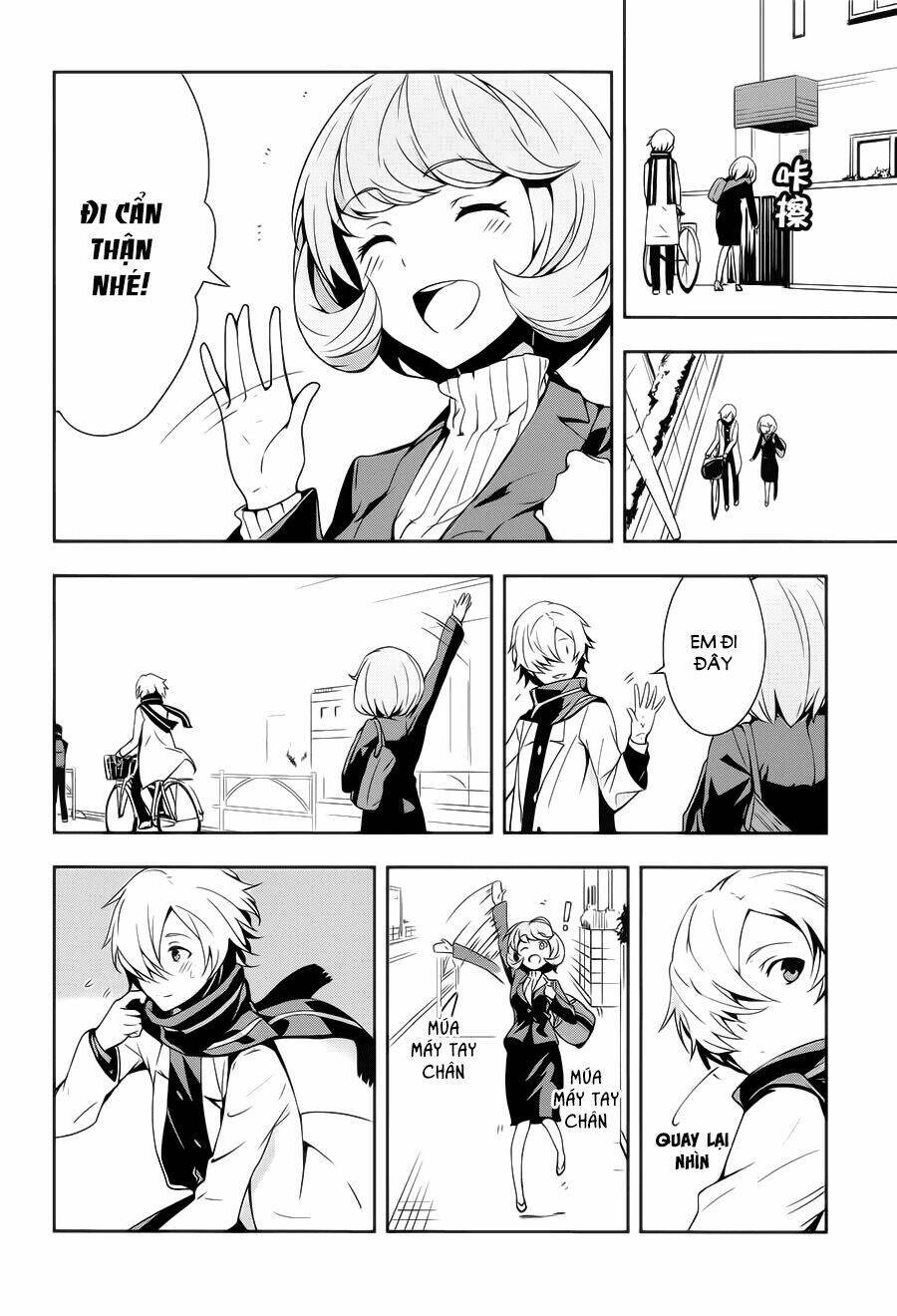 Zettai Naru Kodokusha Chapter 7 - 6