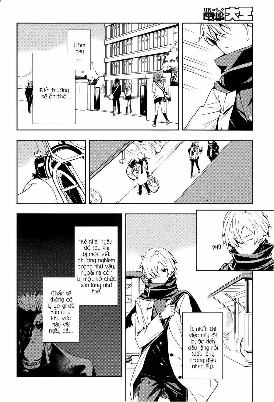 Zettai Naru Kodokusha Chapter 7 - 10