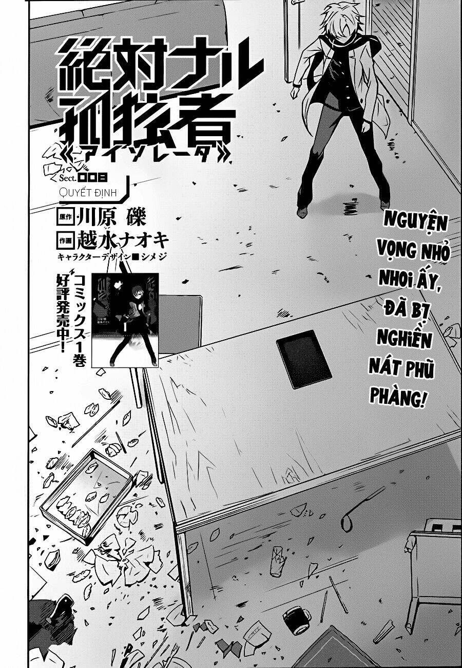 Zettai Naru Kodokusha Chapter 8 - 2