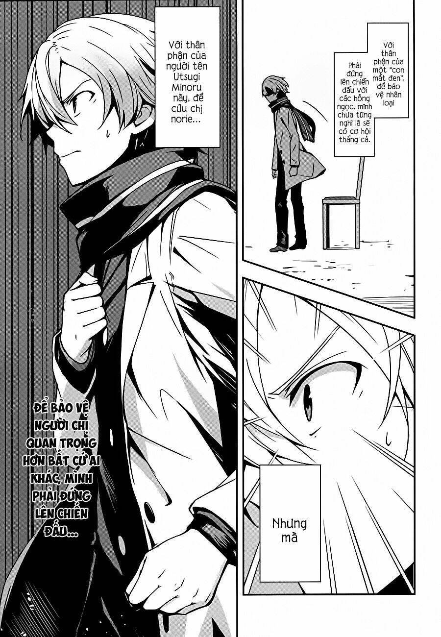 Zettai Naru Kodokusha Chapter 8 - 11