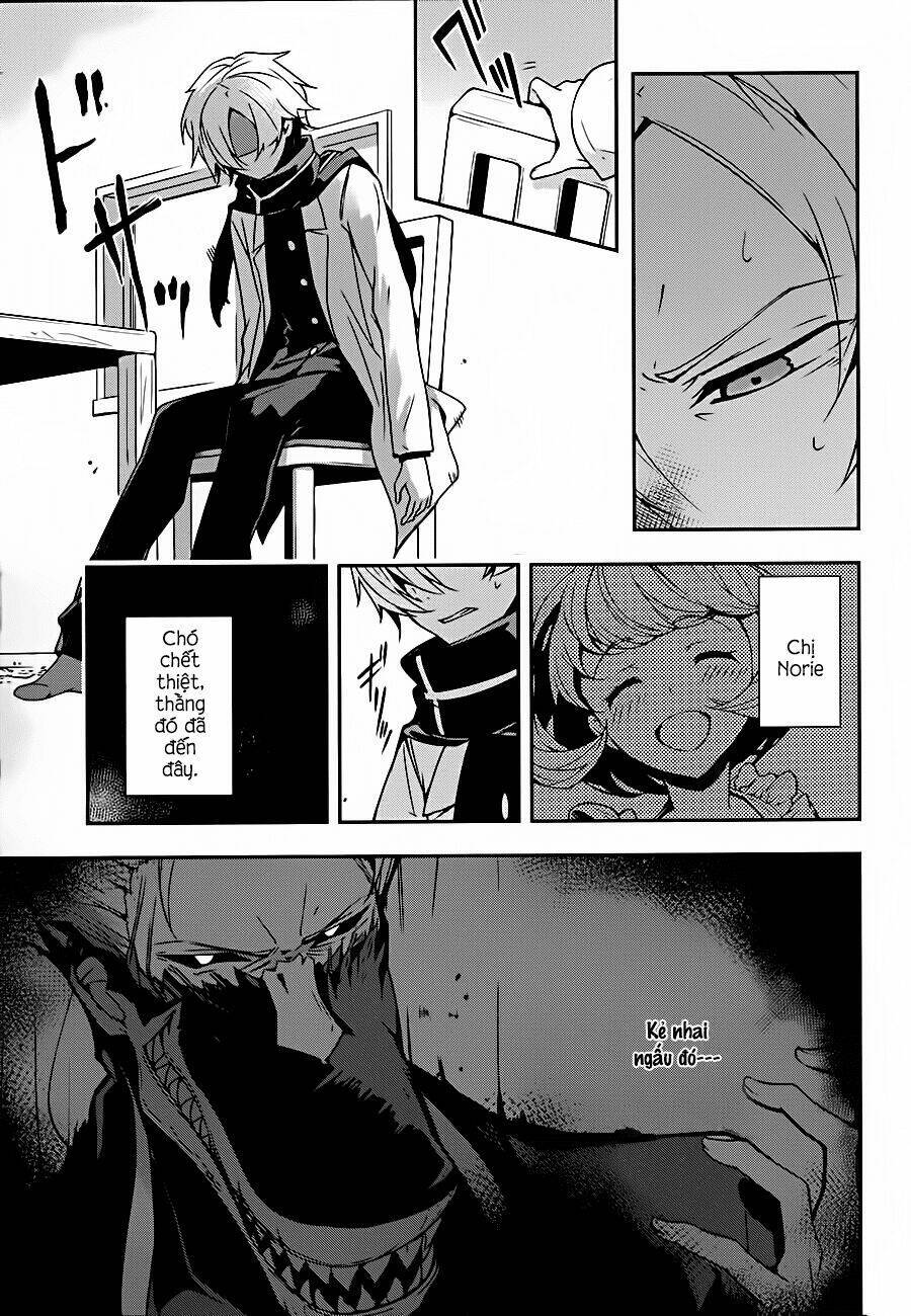 Zettai Naru Kodokusha Chapter 8 - 5