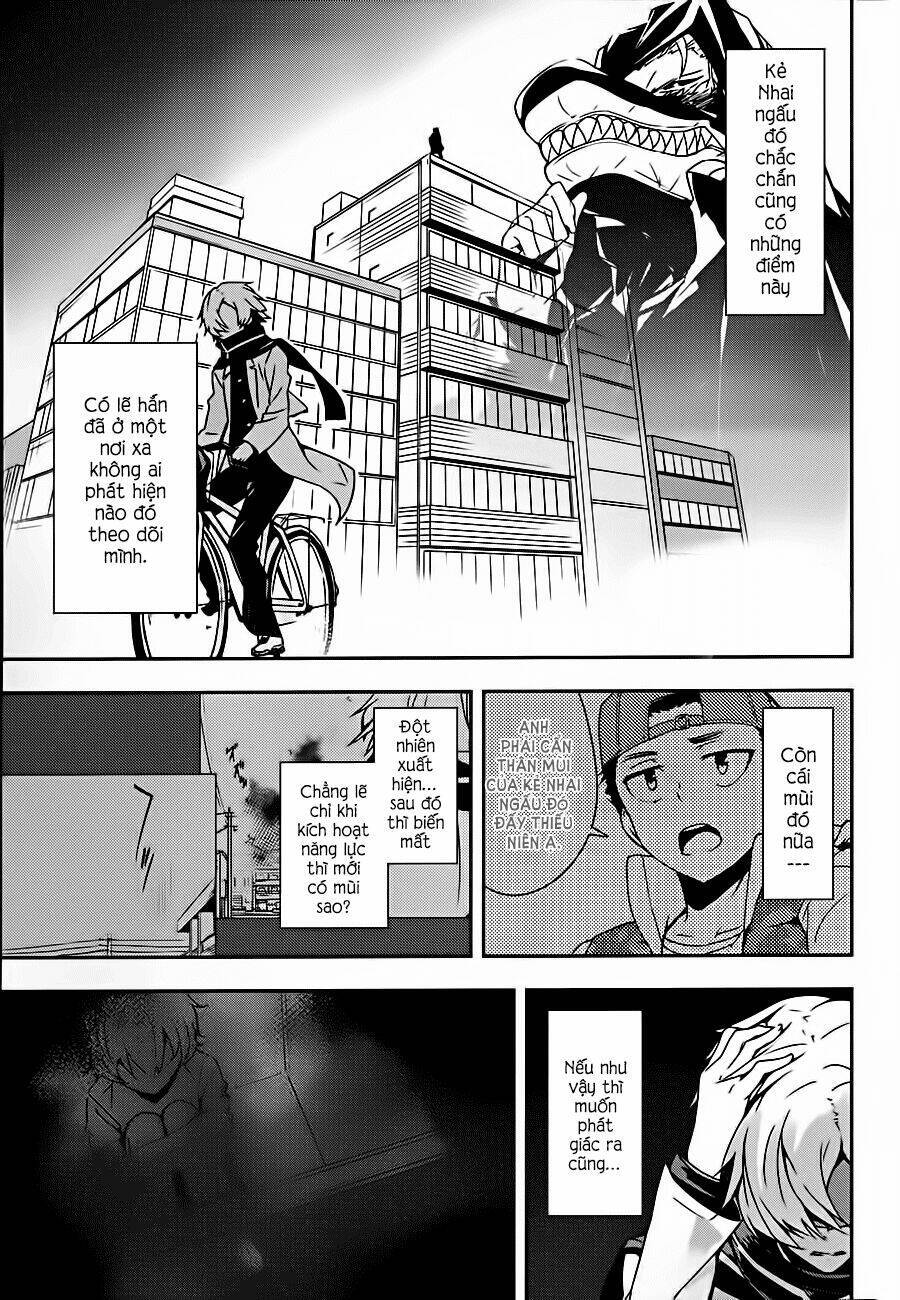 Zettai Naru Kodokusha Chapter 8 - 7