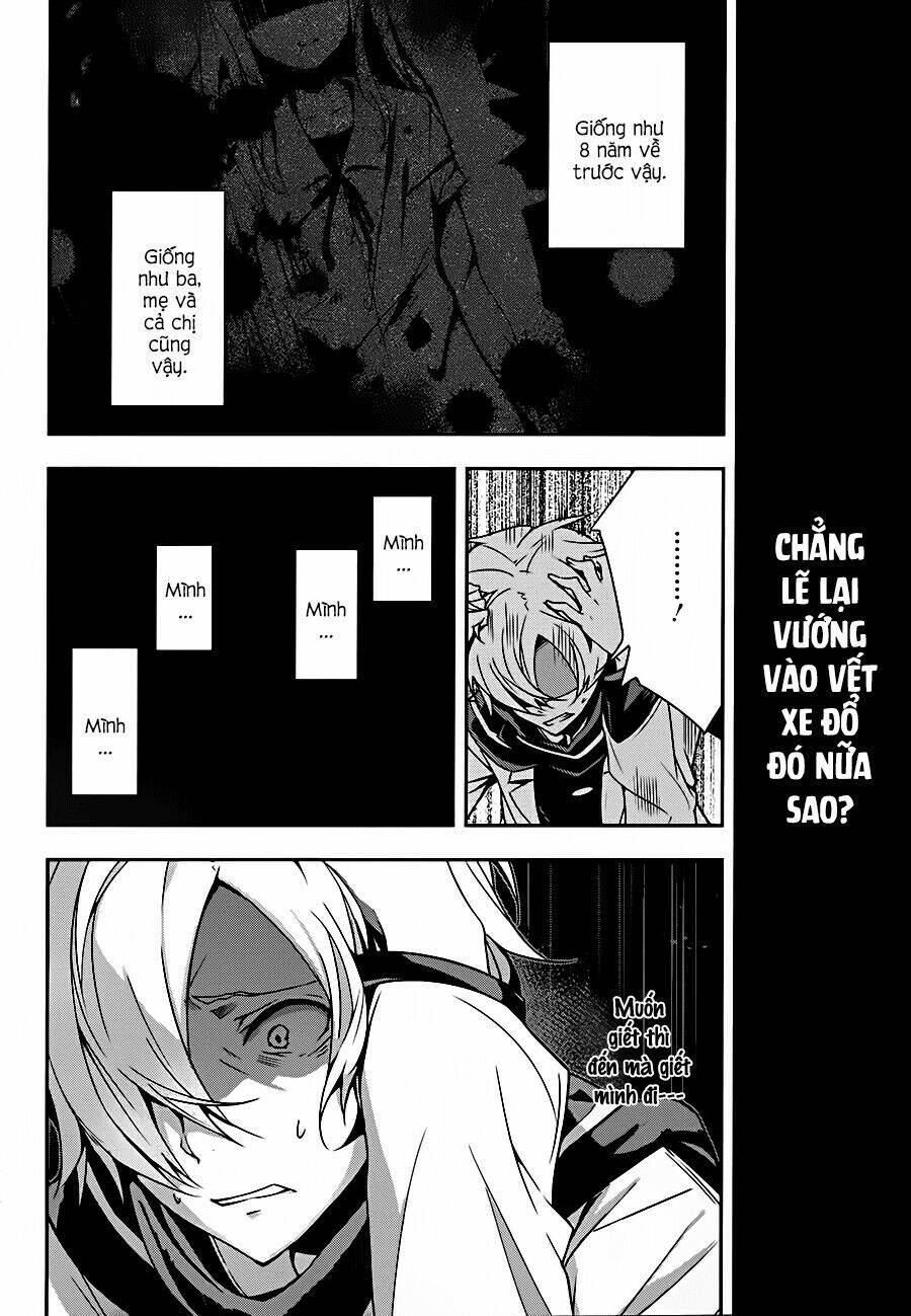 Zettai Naru Kodokusha Chapter 8 - 8