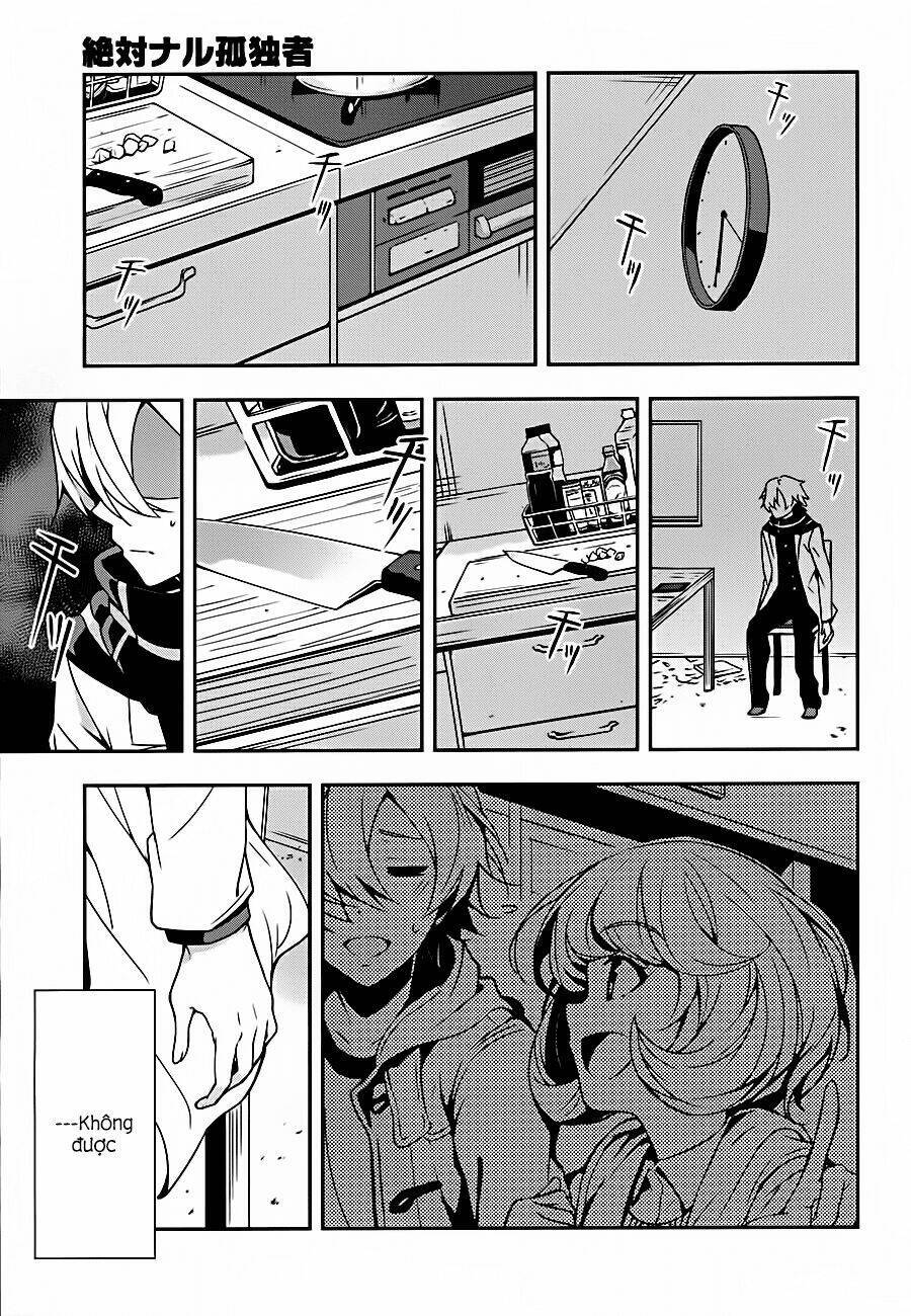 Zettai Naru Kodokusha Chapter 8 - 9