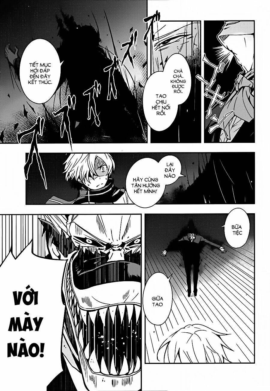 Zettai Naru Kodokusha Chapter 9 - 11