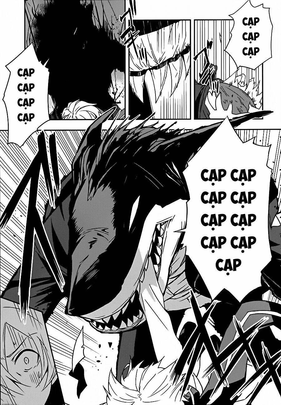 Zettai Naru Kodokusha Chapter 9 - 17