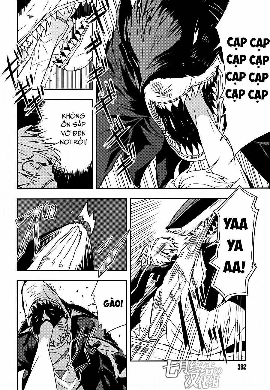 Zettai Naru Kodokusha Chapter 9 - 18